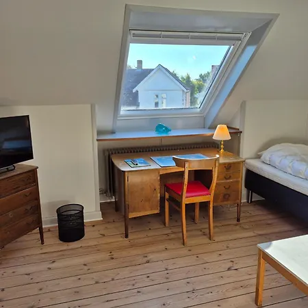 Alice Pedersen * Bogense