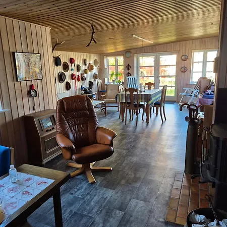 Bed & Breakfast Alice Pedersen *