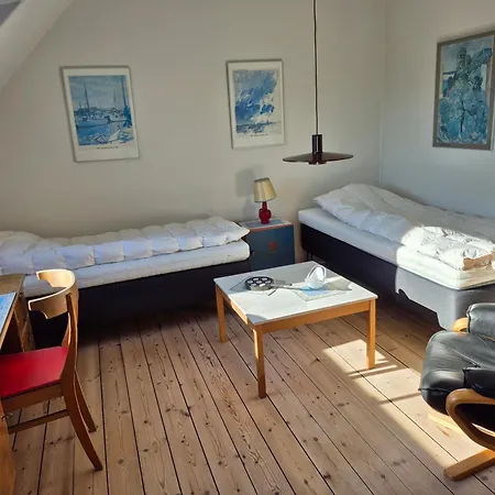 Bed & Breakfast Alice Pedersen