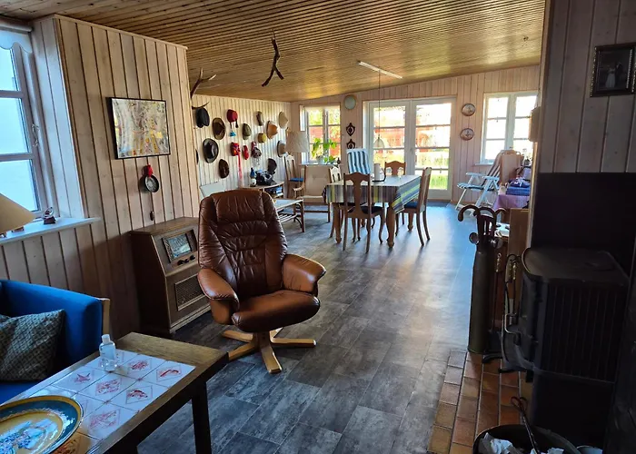 Bed and Breakfast Alice Pedersen *