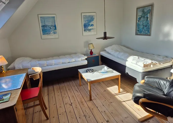 Bed & Breakfast Alice Pedersen