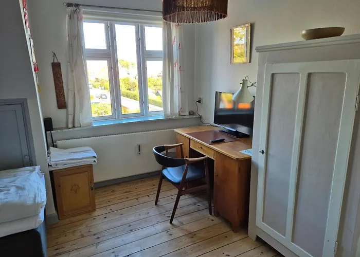 Bed and Breakfast Alice Pedersen