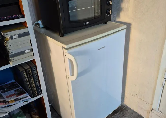 Bed and Breakfast Alice Pedersen